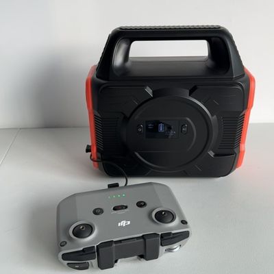 300W288wh Máy phát điện năng lượng nhỏ gọn di động tương thích với tất cả các thương hiệu