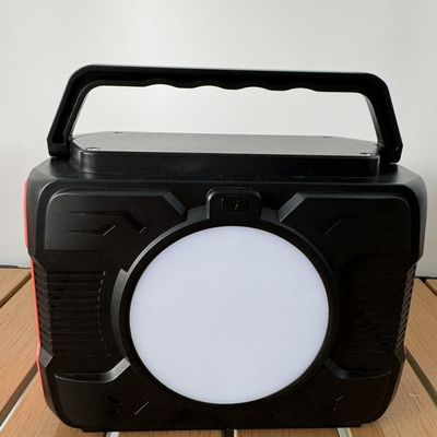 Động cơ di động máy phát điện mặt trời khẩn cấp 200W 220V cho cắm trại ngoài trời