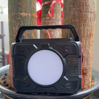 Động cơ di động máy phát điện mặt trời khẩn cấp 200W 220V cho cắm trại ngoài trời