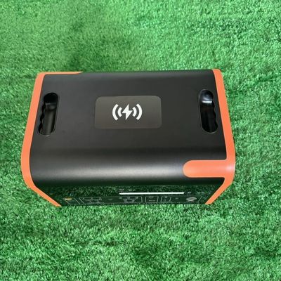 Sạc không dây 15W CE Un38.3 MSDS Chứng nhận 2200W Trạm điện di động cho trường hợp khẩn cấp