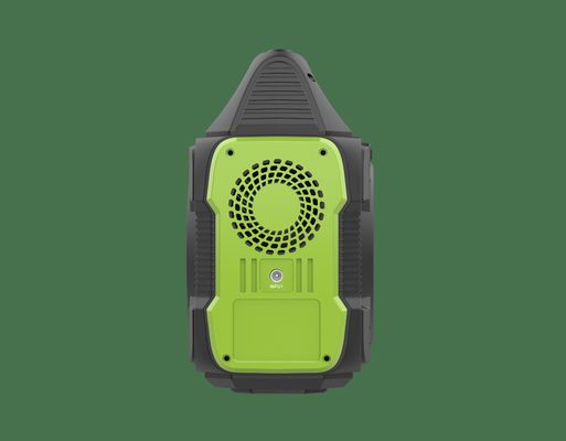 300W/288wh Power Nhà máy điện lưu trữ năng lượng mặt trời lý tưởng cho các ứng dụng trong nhà / ngoài trời