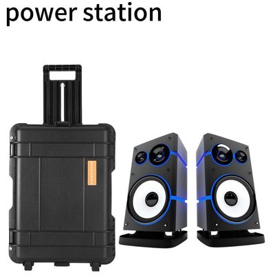 Nhà máy điện di động tất cả trong một cho các doanh nghiệp Nhiếp ảnh phi hành đoàn Du lịch và nhiều hơn nữa