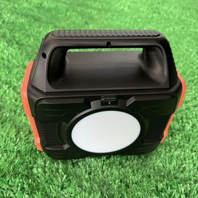 300W Đường điện di động AC / DC đầu ra cho gia đình ngoài trời 110V / 220V Điện thoại di động