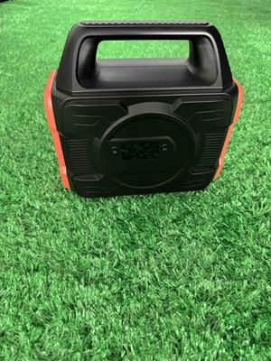 300W Đường điện di động AC / DC đầu ra cho gia đình ngoài trời 110V / 220V Điện thoại di động