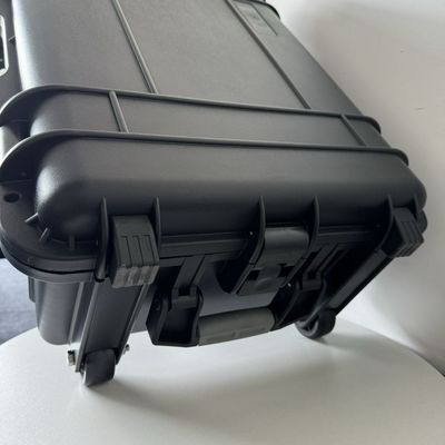 Nhà máy điện mặt trời cắm trại di động 3000W với bộ biến đổi sóng sinus tinh khiết LiFePO4 pin dự phòng