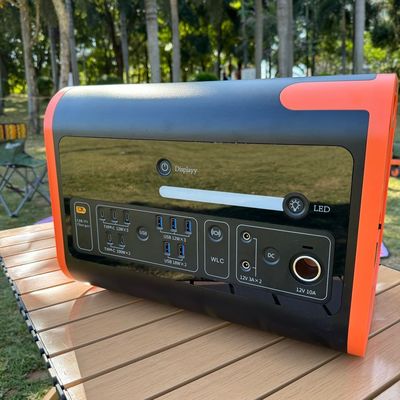 Nguồn cung cấp điện không bị gián đoạn cho nhà máy điện di động UAV Ít hơn 10 mili giây