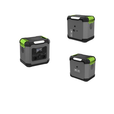 Inverter Inverter hai chiều 1500W cho nhà Uav Nhà ngoài trời Đường điện di động