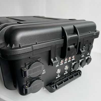 Chế độ sạc bộ điều hợp AC LiFePO4 Hệ thống pin lưu trữ năng lượng để sản xuất điện