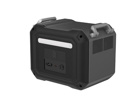 ST36 LiFePO4 Bộ sạc di động cho nhà và cắm trại với trạm điện 3600W