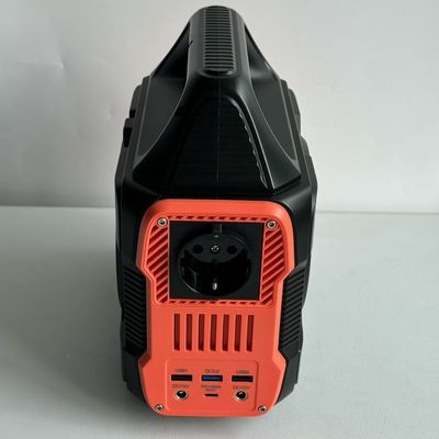 Máy phát năng lượng mặt trời sạc 300W cho nhà máy điện di động và cắm trại ngoài trời