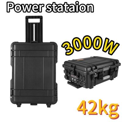 Pin năng lượng khẩn cấp cho nhà máy điện di động của tàu biển/Xe hơi/Xe xe ga/Xe tải