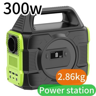 Máy phát điện năng lượng mặt trời 300W để lưu trữ năng lượng gia đình và nhà máy điện ngoài trời