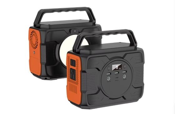 Nhà máy điện di động 110V/220V/200W/300W/600W với pin lithium S2X-173