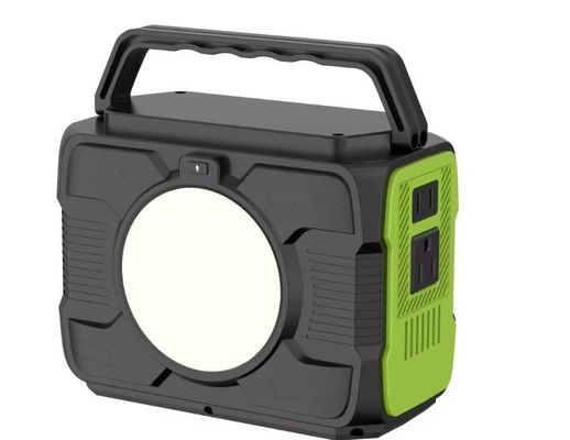 Nhà máy điện di động 110V/220V/200W/300W/600W với pin lithium S2X-173