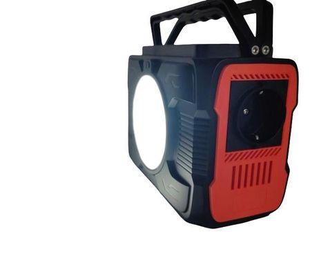 200W / 173whc pin điện dự phòng khẩn cấp Trạm điện di động tốt nhất đèn LED đèn flash