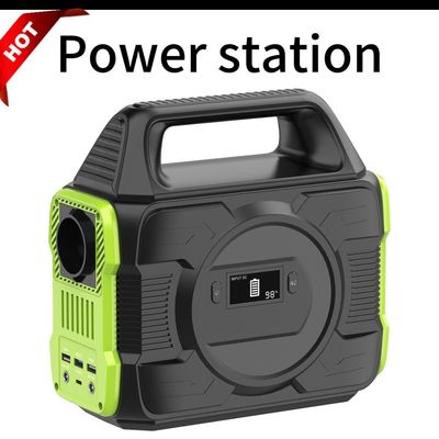 300W/600W/1200W sóng xoang ngoài trời và nhà máy điện pin cố định bao gồm