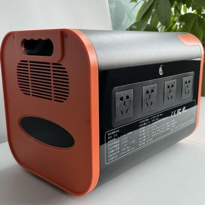 220V ± 5% AC Output 2200W Điện lực di động Cấp nguồn dự phòng của bạn cho nhà khẩn cấp và cắm trại