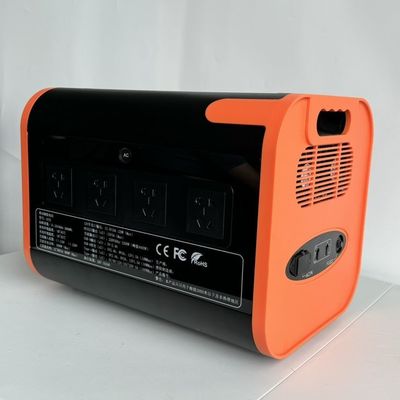 220V ± 5% AC Output 2200W Điện lực di động Cấp nguồn dự phòng của bạn cho nhà khẩn cấp và cắm trại