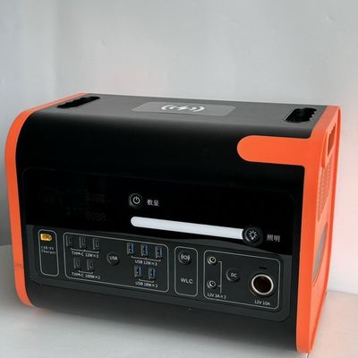 Đi du lịch Lithium lưu trữ năng lượng di động nguồn cung cấp năng lượng với 51,52V40ah 3.22V * 16s pin