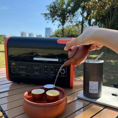 Đi du lịch Lithium lưu trữ năng lượng di động nguồn cung cấp năng lượng với 51,52V40ah 3.22V * 16s pin