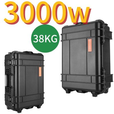 Sản lượng điện 3kw/4kw/5kw/6kw/7kw LiFePO4 Nhà ngoài trời thông minh Nhà sạc tiện lợi
