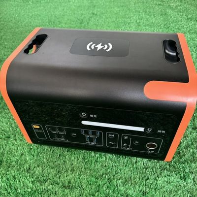 Máy phát năng lượng mặt trời di động 2200W năng lượng liên tục với pin lithium Màu sắc tùy chỉnh