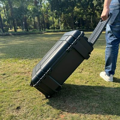2024 Máy phát điện năng lượng mặt trời pin lithium di động 3000W/4000W với 220V±5% điện áp đầu ra