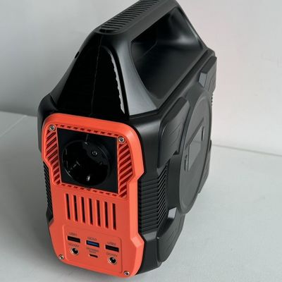 S3 2024 Lithium Battery Solar Generator Nhà máy điện di động với 300W/600W/1200W