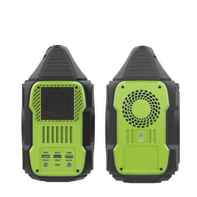 Nhà máy năng lượng mặt trời di động 300W trong nhà / ngoài trời Giải pháp sạc cuối cùng