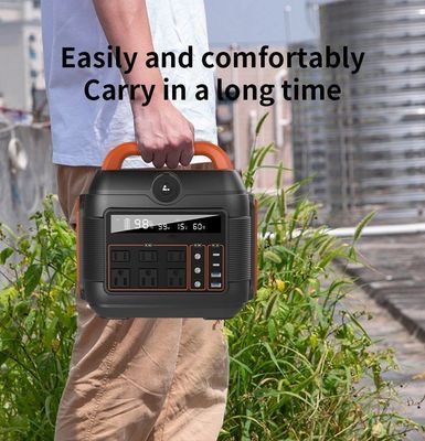600W / 1200W / 3600W pin lithium Máy phát điện mặt trời điện di động nóng cho cắm trại ngoài trời