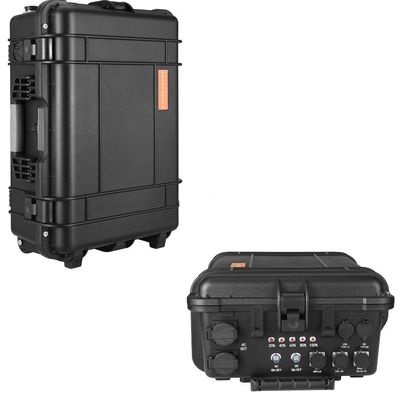 CE.Un38.3 Chứng nhận nguồn điện di động đa chức năng 4000W/5000W cho khi di chuyển