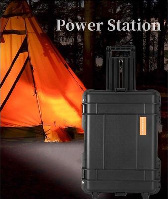 Đầu ra AC 110V/220V 3000W/4000W/6000W/7000W Cung cấp điện di động cho thị trường Đông Á