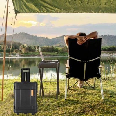 Đen Định hướng 3000W/4000W/5000W/6000W/7000W Động cơ điện di động cho gia đình khẩn cấp