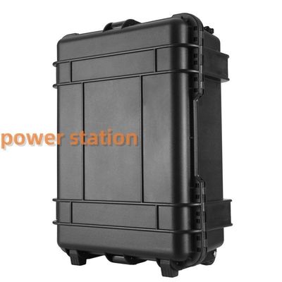 CE.Un38.3 Hệ thống lưu trữ năng lượng AC/DC di động 110V/220V được chứng nhận với trạm điện USB