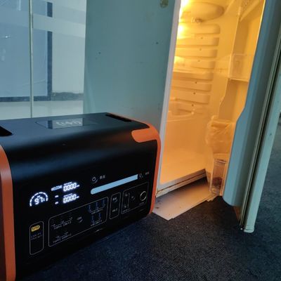 Nhà máy điện di động ô tô 40ah 2200W/2048wh/LiFePO4 Bộ hồ bơi sạc lại với Inverter