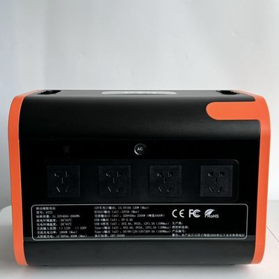 500W 1200W 2200W 3000W 3600W Bộ sạc tích hợp pin lithium Tuổi thọ Po4 Nhà máy điện mặt trời