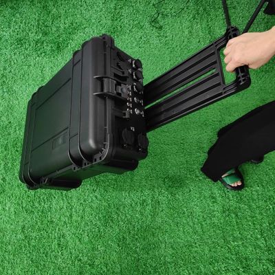 Nhà máy điện di động đa chức năng công suất lớn 5000W cho tình huống khẩn cấp ngoài trời và trong nhà