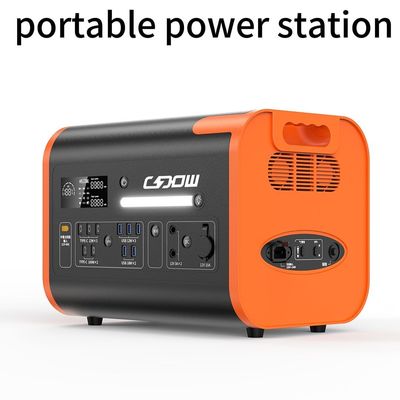 110V/220V Điện thoại di động AC/DC Sản xuất điện di động 2200W AT22 Màu Đen Đen