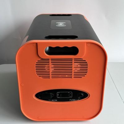 2200W Điện năng lượng liên tục Nhà máy năng lượng mặt trời di động 1500W 1000W cho nhà khẩn cấp