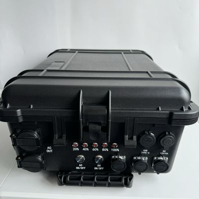 8000W công suất cao nhất AC LiFePO4 Nhà máy phát điện năng lượng mặt trời cho nhu cầu gia đình ngoài trời