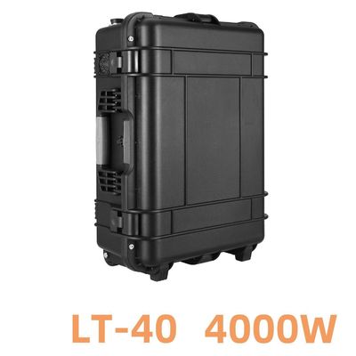 Trạm năng lượng mặt trời USB di động 5000W cho cắm trại ngoài trời và tình huống khẩn cấp