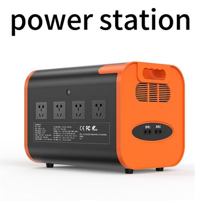 AT22 40ah Cung cấp điện di động khẩn cấp Pin lithium ion 2200W/2400W Nhà máy điện ngoài trời