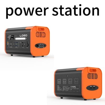 Tuổi thọ chu kỳ dài pin lithium ion 40ah cho nguồn điện di động ngoài trời 2200W/2400W