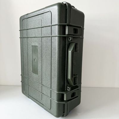 Kho báu sạc năng lượng mặt trời 6000W di động với điện áp danh nghĩa 50,4V và bộ điều khiển MPPT