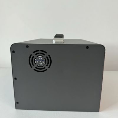 45W tấm pin mặt trời và pin lithium Nhà máy điện di động 300W 500W Máy phát năng lượng mặt trời