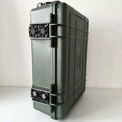 Bộ sạc di động 6000W 6048Wh với tấm pin mặt trời USB và pin lithium sạc xe hơi