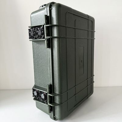 12V / 10A DC Output 220V Máy phát năng lượng mặt trời di động 300W 2200W 7000W cho phạm vi Soc 5%-95%