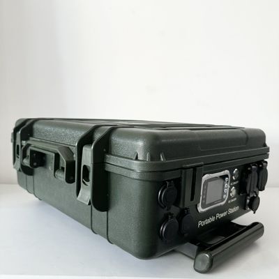 300W 500W Cắm trại ngoài trời Cung cấp điện di động cho nhà khẩn cấp Màu sắc tùy chỉnh