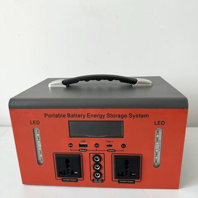 Trạm điện di động 300 Watt cho Home Package Kích thước 300.00cm * 210.00cm * 170.00cm