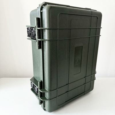 Trạm điện di động sạc năng lượng mặt trời 6000W với khung giữa ABS và bộ điều khiển MPPT